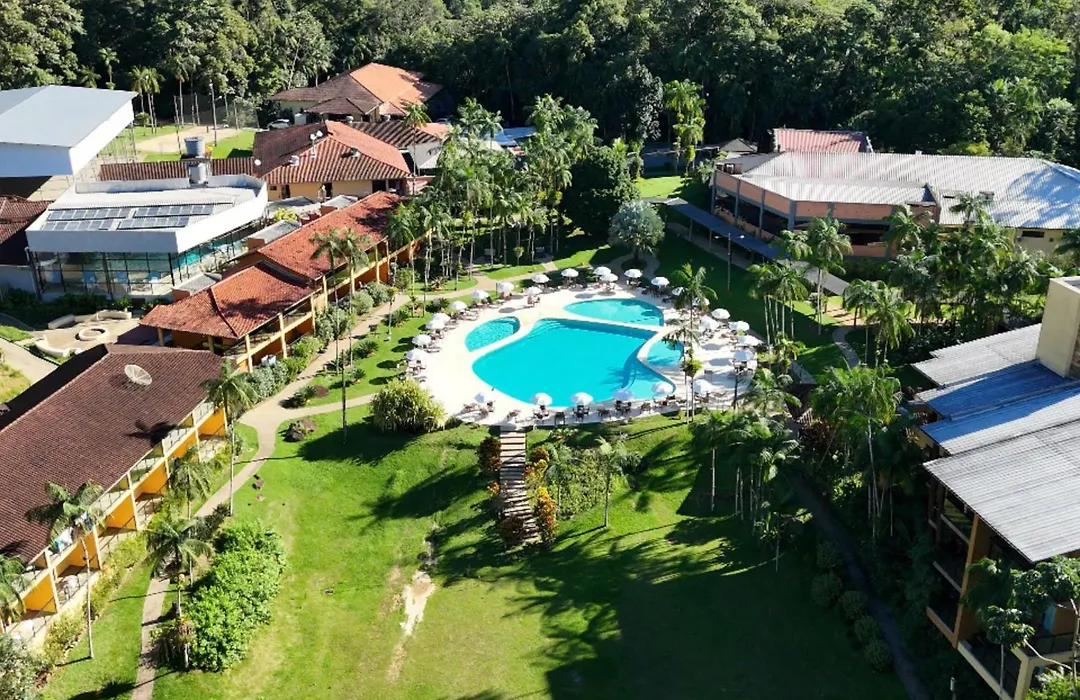 Hotel Fazenda Vale das Pedras-1