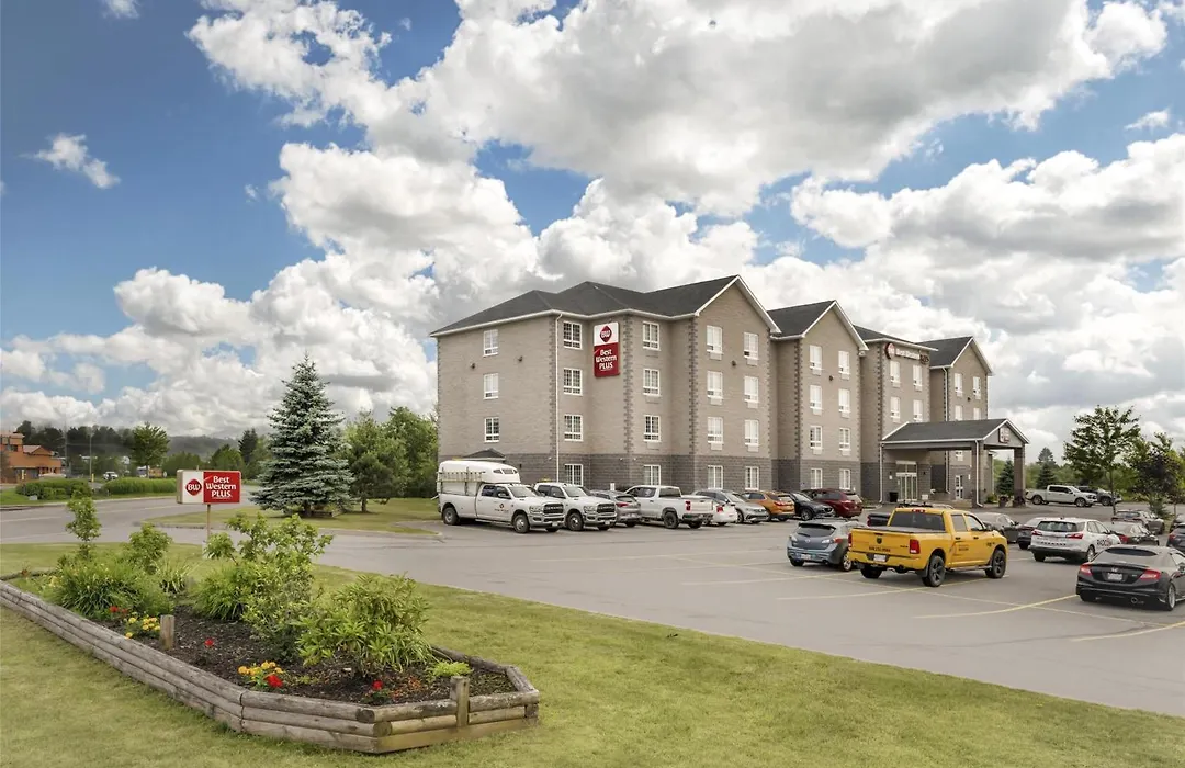 Best Western Plus Saint John Hotel & Suites-1