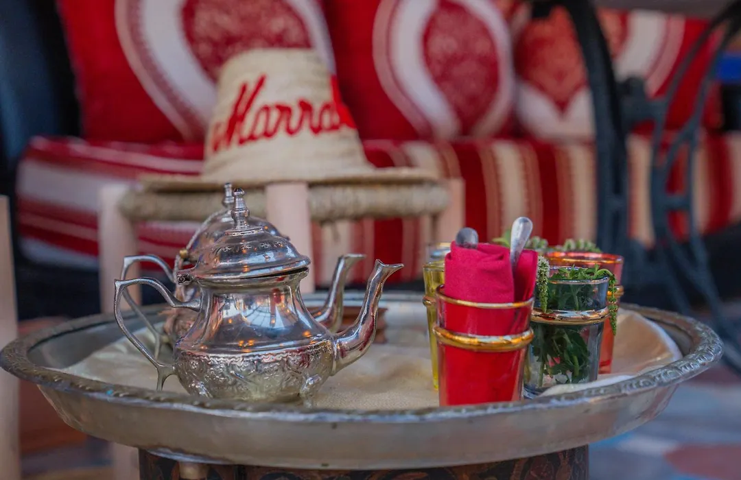 Riad Arabic House & Spa-1