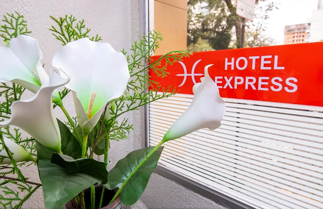 Hotel Express São Leopoldo-1