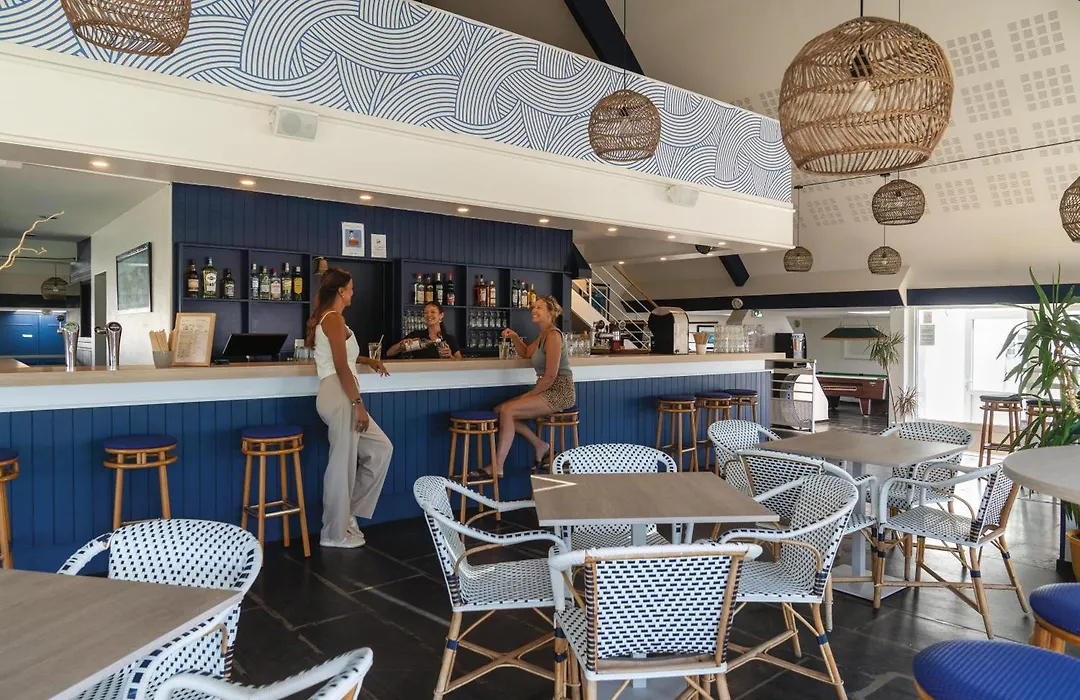 Belambra Clubs Guidel - Les Portes De L'Ocean-1