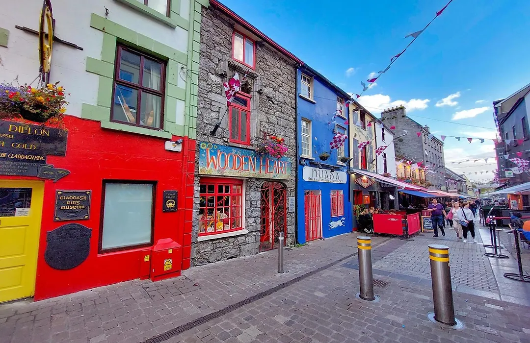Maldron Hotel Sandy Road Galway-1