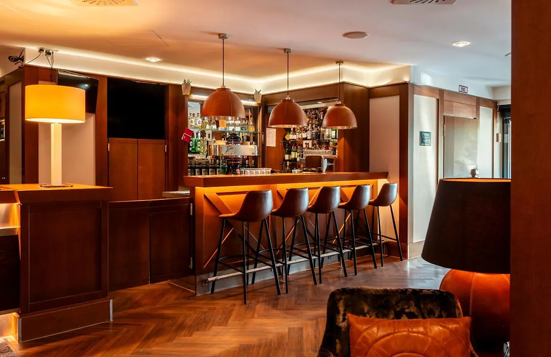 Arthotel Ana im Olympiapark-1