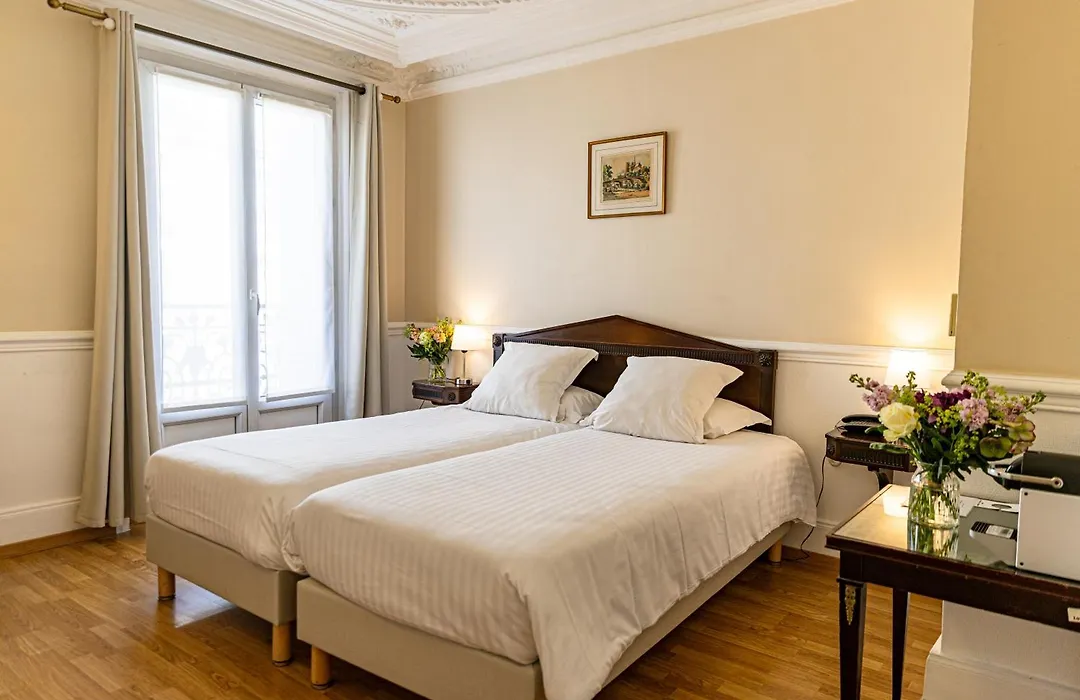 Hotel Claude Bernard Saint-Germain-1