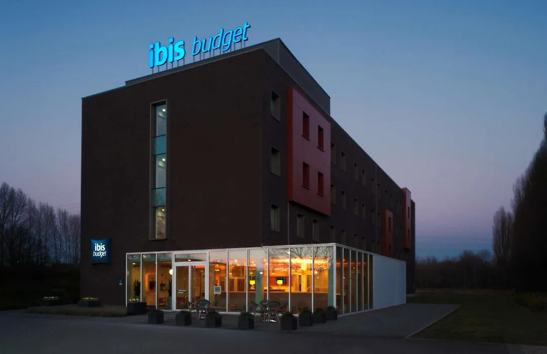 ibis budget Antwerpen Port-1