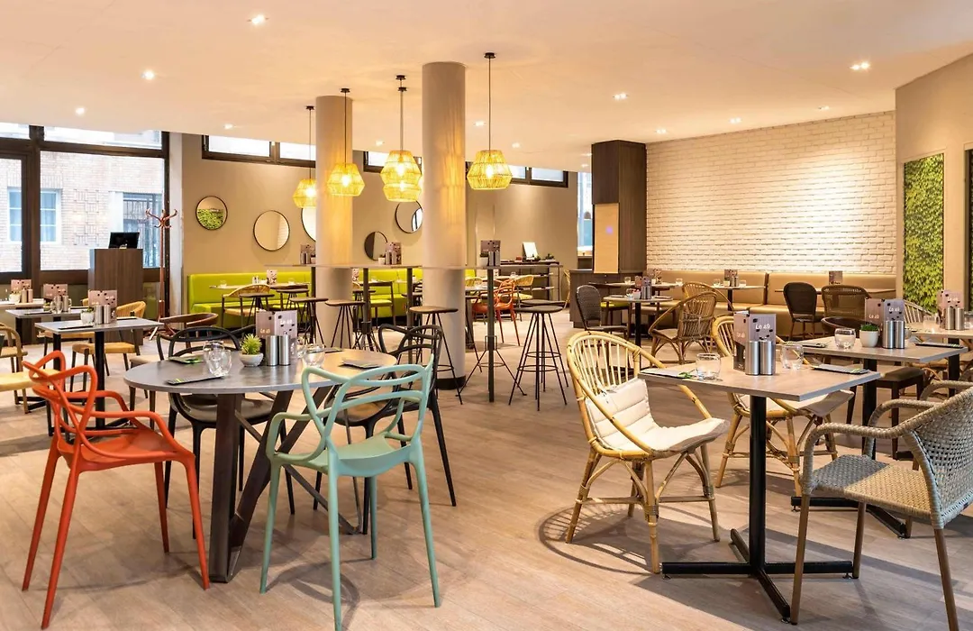 Ibis Paris Alesia Montparnasse-1