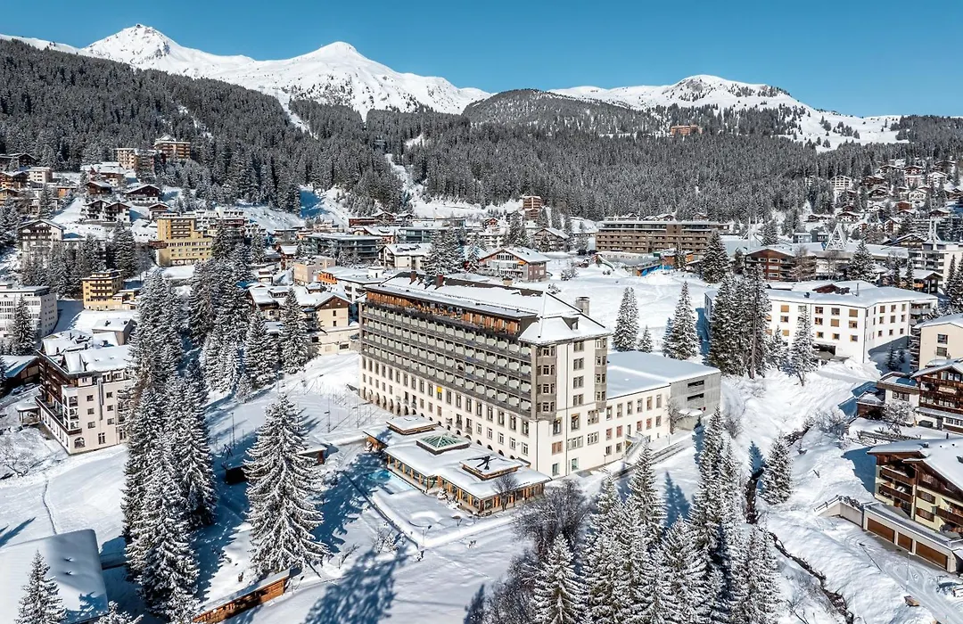 Hotel Altein Arosa, A Faern Collection Resort-1
