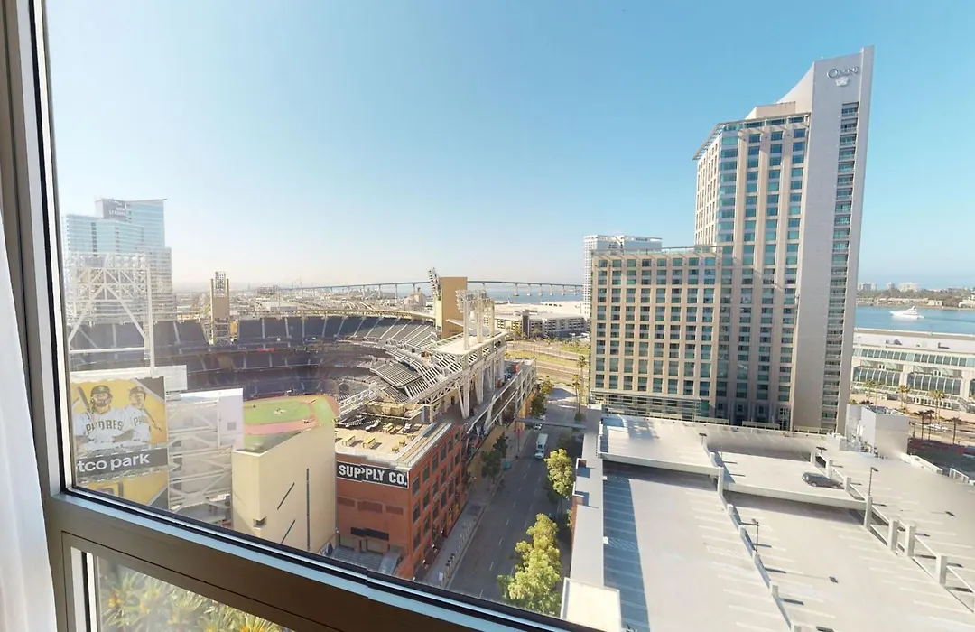 San Diego Marriott Gaslamp Quarter-1