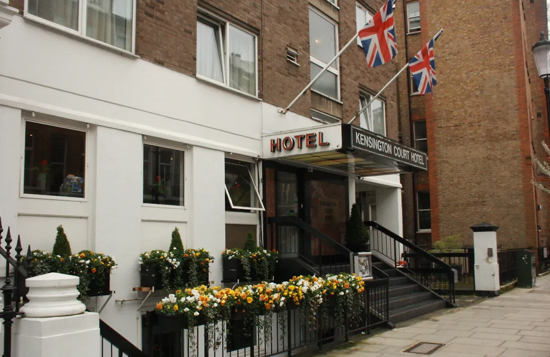 Kensington Court Hotel - Earls Court-1
