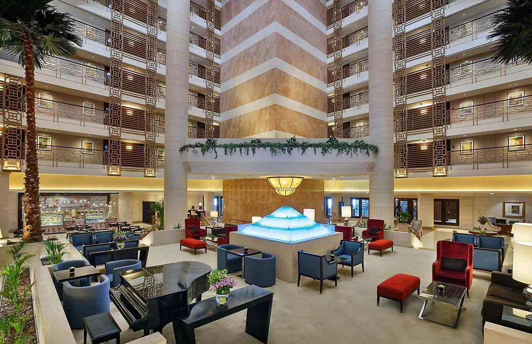 Sheraton Dubai Creek Hotel & Towers-1