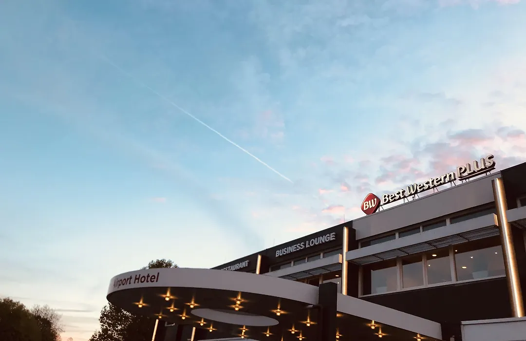 Amrâth Airport Hotel Rotterdam-1