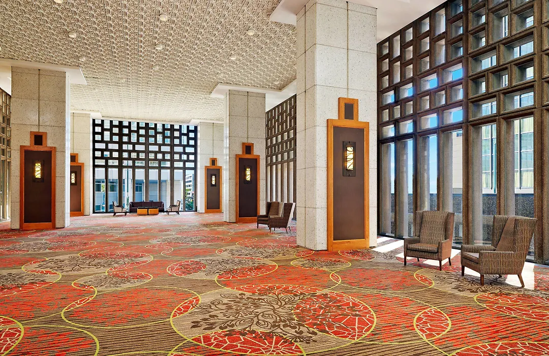 Sheraton Denver Downtown Hotel-1