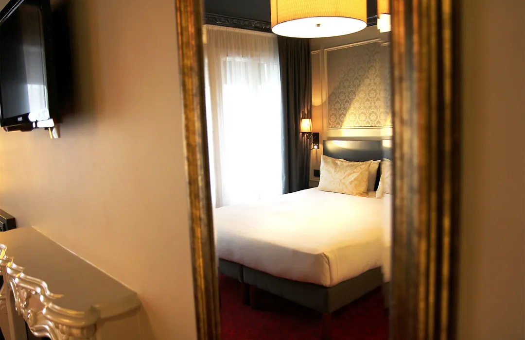 Best Western Le Montmartre – Saint Pierre-1