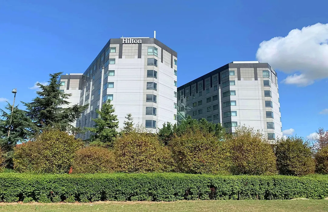 Hilton Paris Charles De Gaulle Airport-1