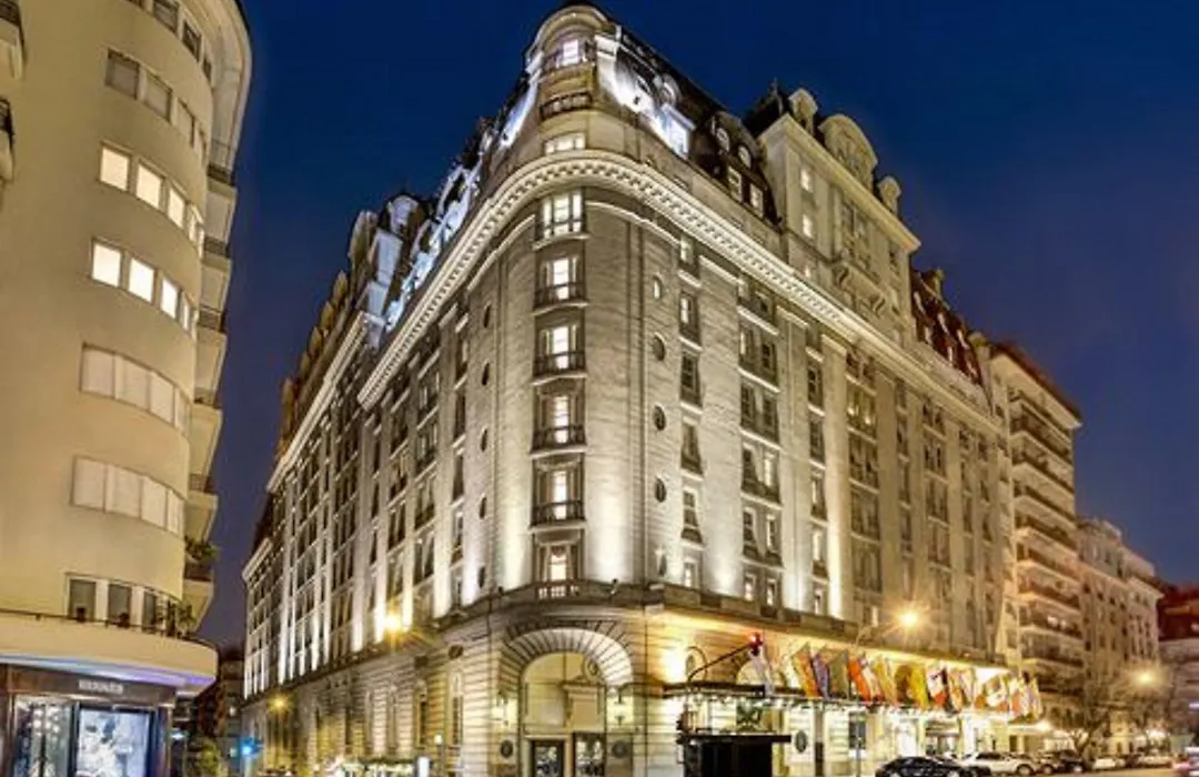 Alvear Palace Hotel - Leading Hotels Of The World-1