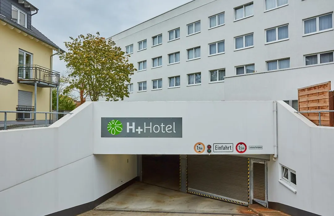 Heiner Hotel Darmstadt-1
