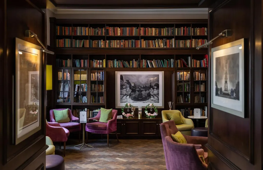 Best Western Mornington Hotel Hyde Park-1