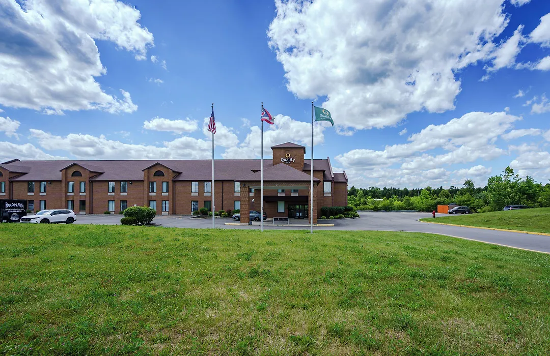 Quality Inn I-75 West Chester-North Cincinnati-1