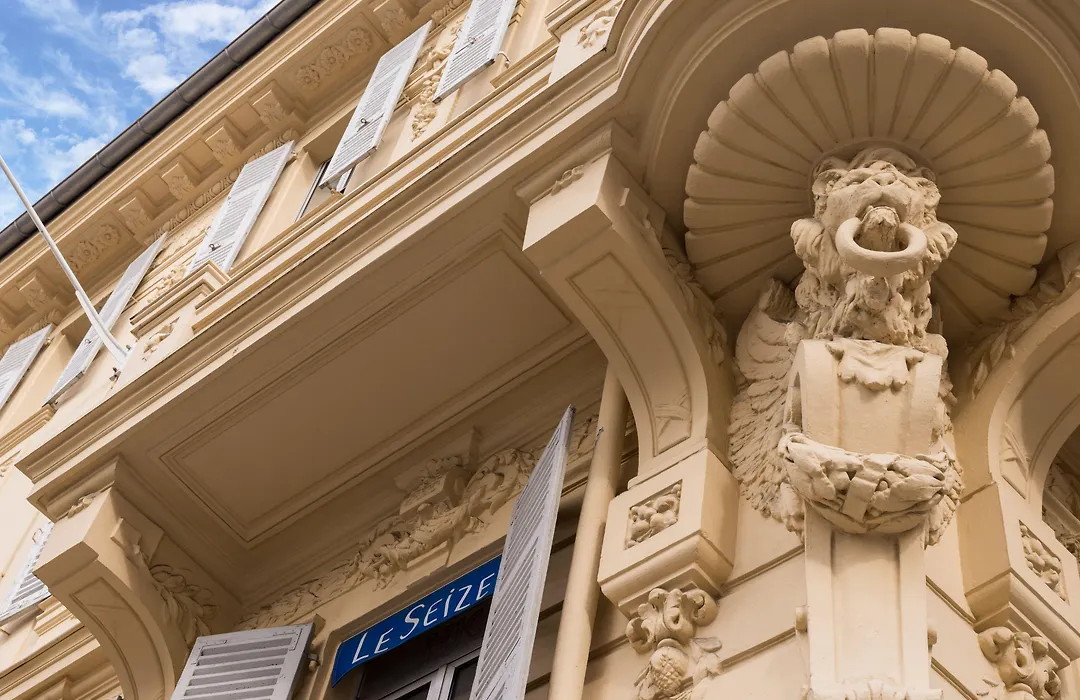 Hôtel Le Seize, Nice Centre-1