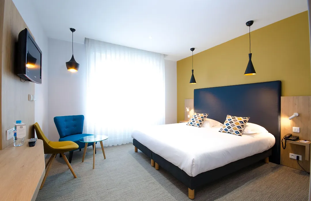 Best Western Plus Hotel Plaisance-1