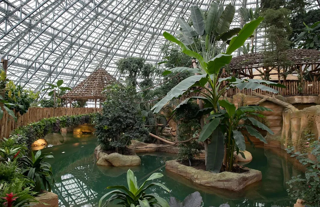 Les Jardins De Beauval-1