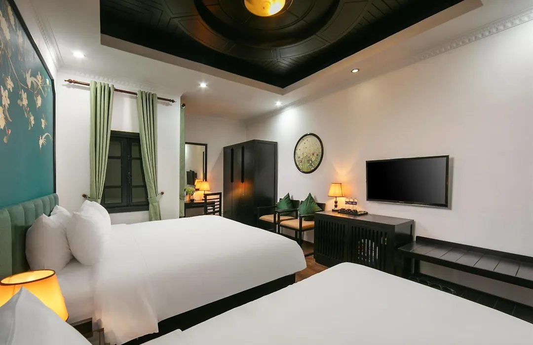 Old Quarter Charm Hotel-1