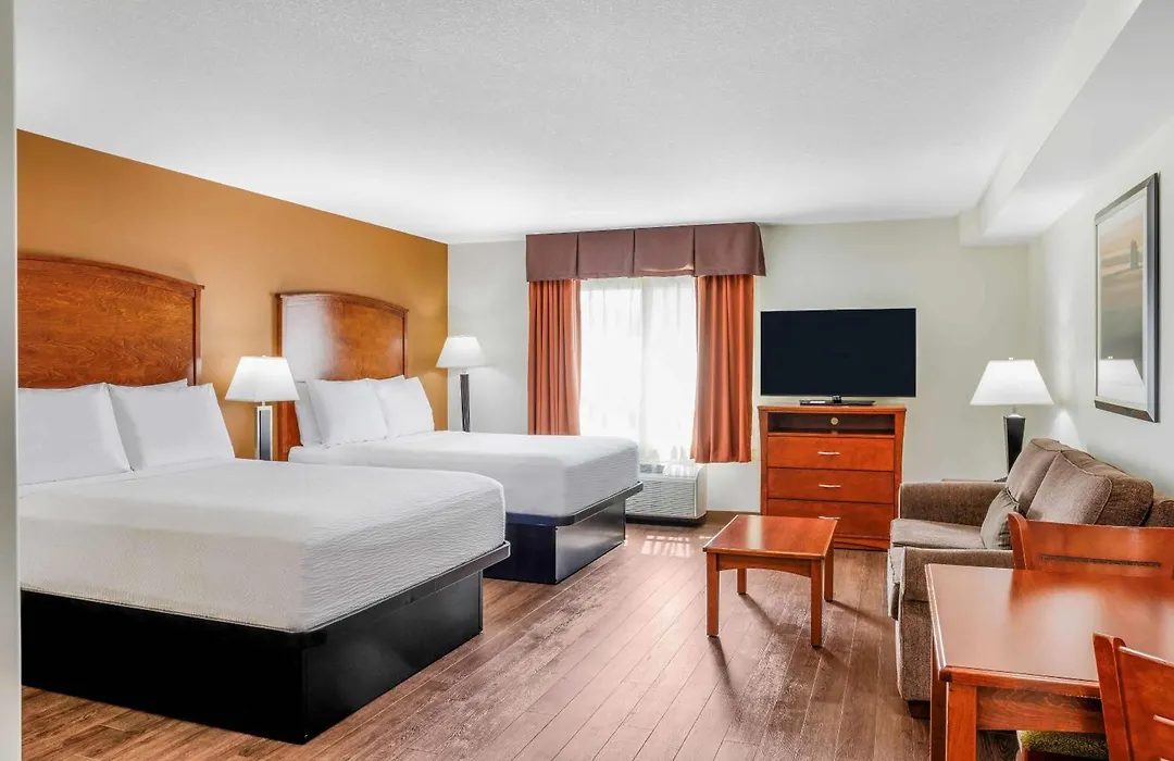 Days Inn & Suites By Wyndham Sherwood Park Edmonton-1