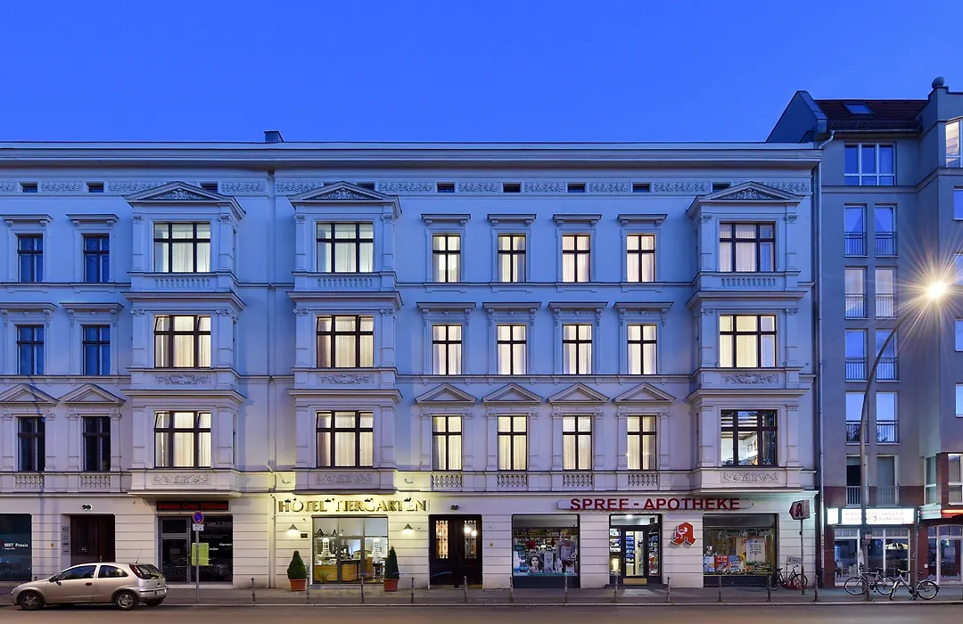 Hotel Tiergarten Berlin-1