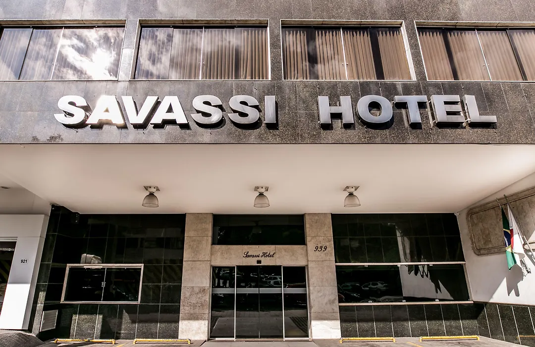 Savassi Hotel-1