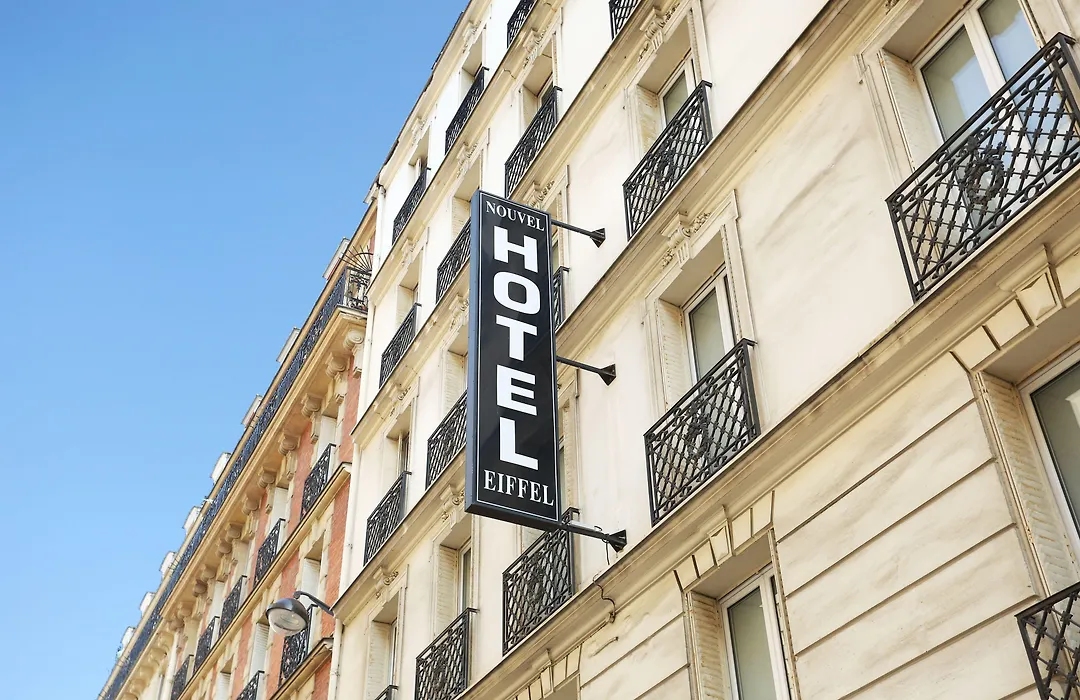 Nouvel Hôtel Eiffel-1