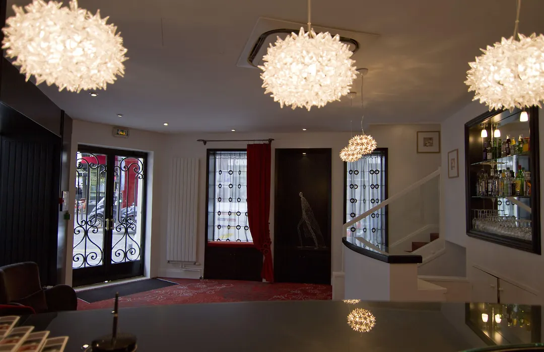 Hotel Plaza Etoile-1