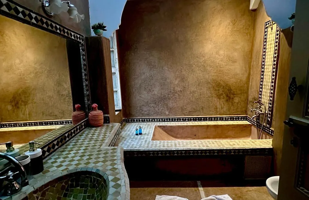 Riad Green Palm-1
