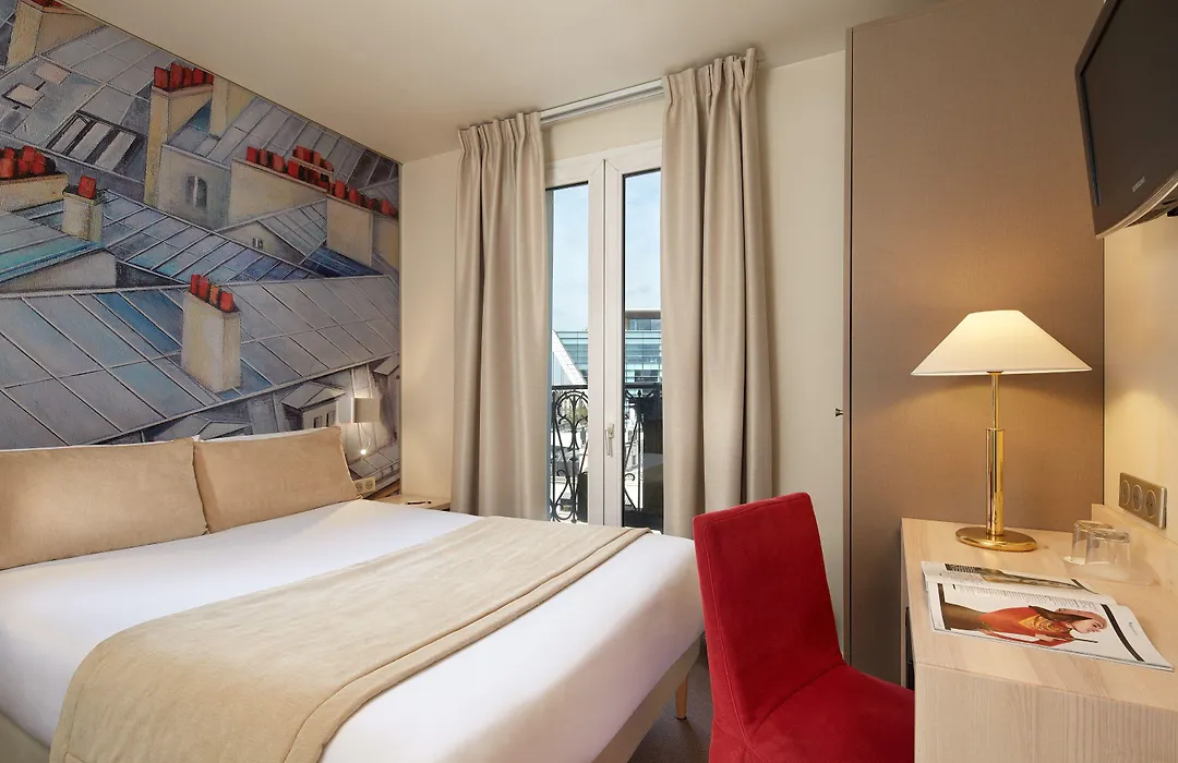 Hotel Fertel Maillot-1