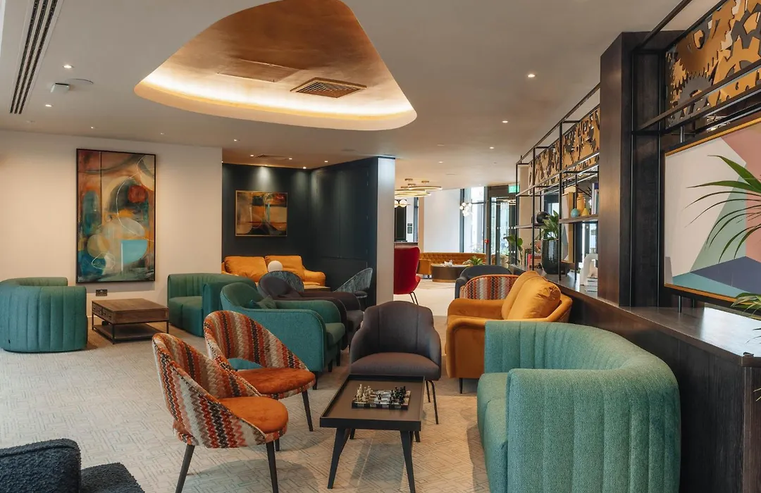 Hotel Indigo London Clerkenwell by IHG-1