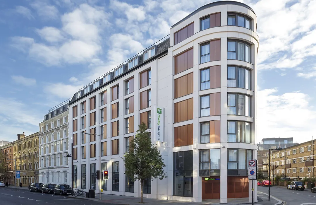 Holiday Inn Express Southwark By Ihg-1