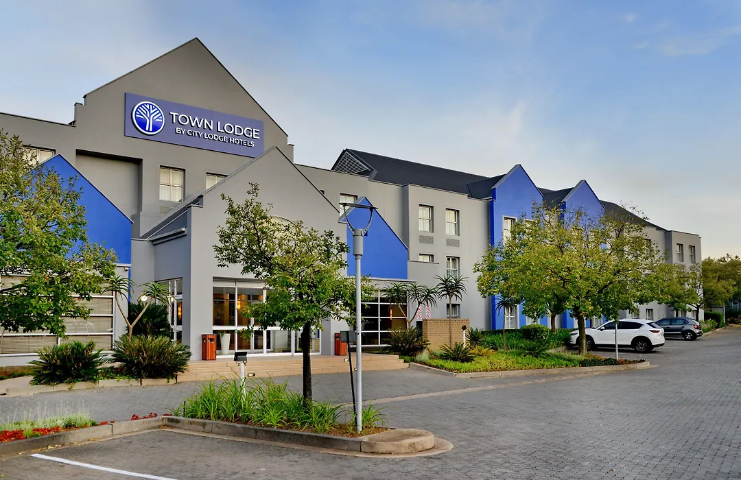 Town Lodge Waterfall, Midrand-1