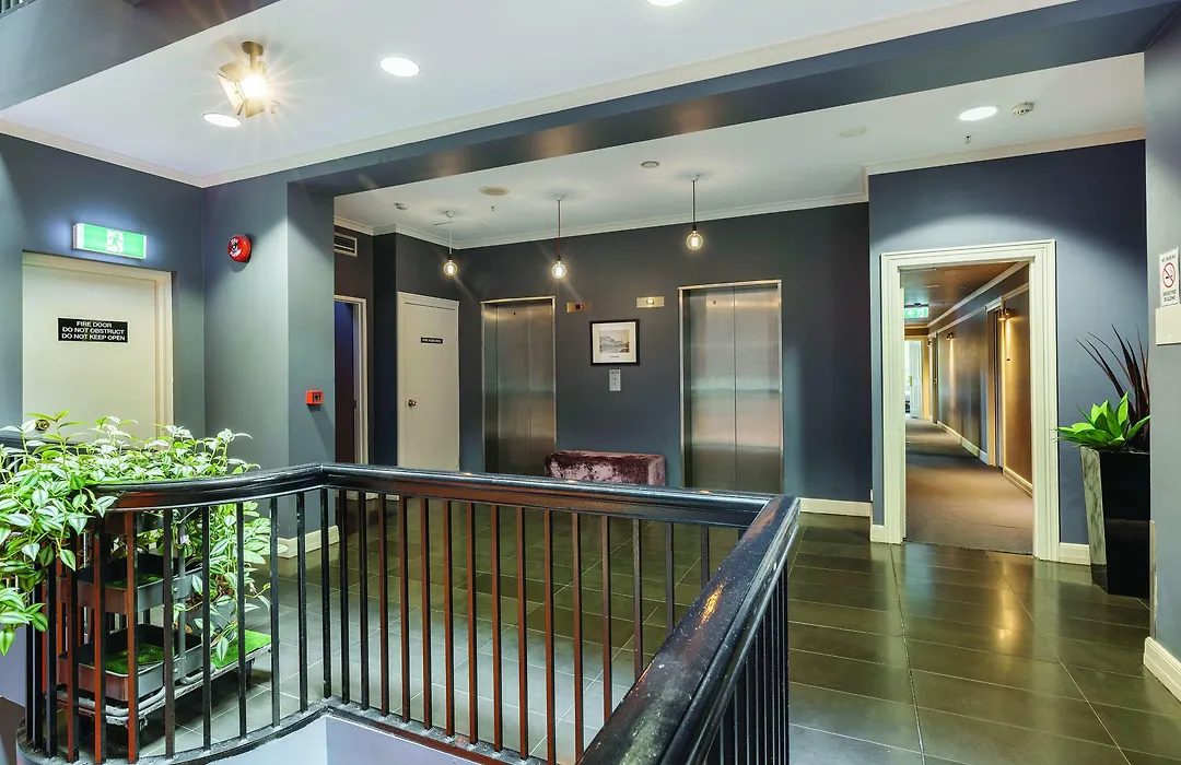 Best Western Melbourne City-1