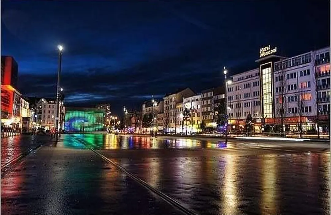 Cityhotel Monopol-1