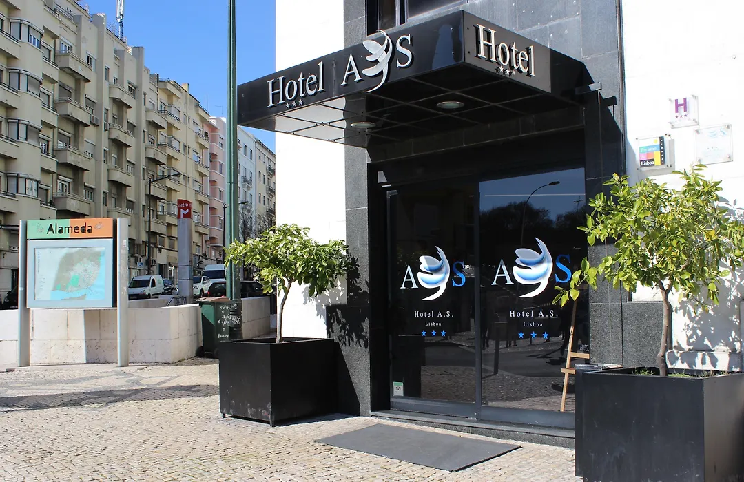 Hotel A.S. Lisboa-1