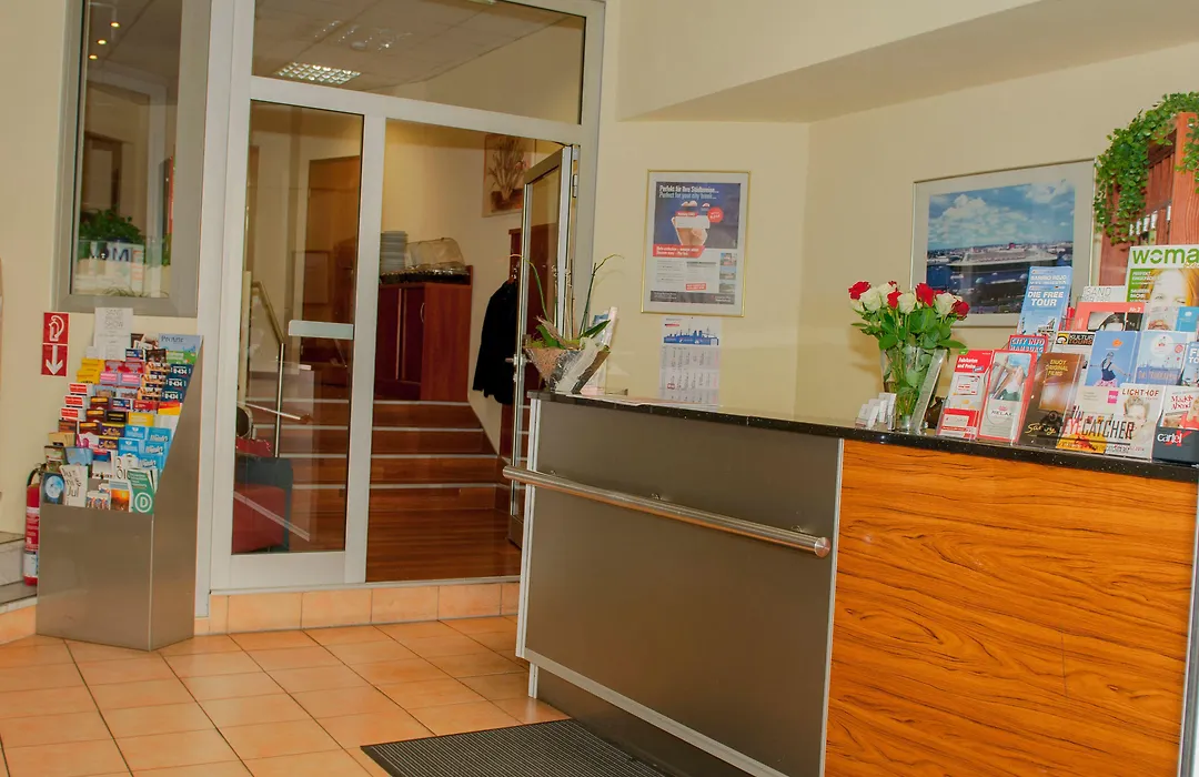 Hotel Residence am Hauptbahnhof-1