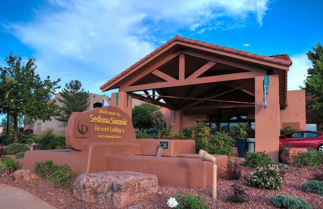 Hilton Vacation Club Sedona Summit-1