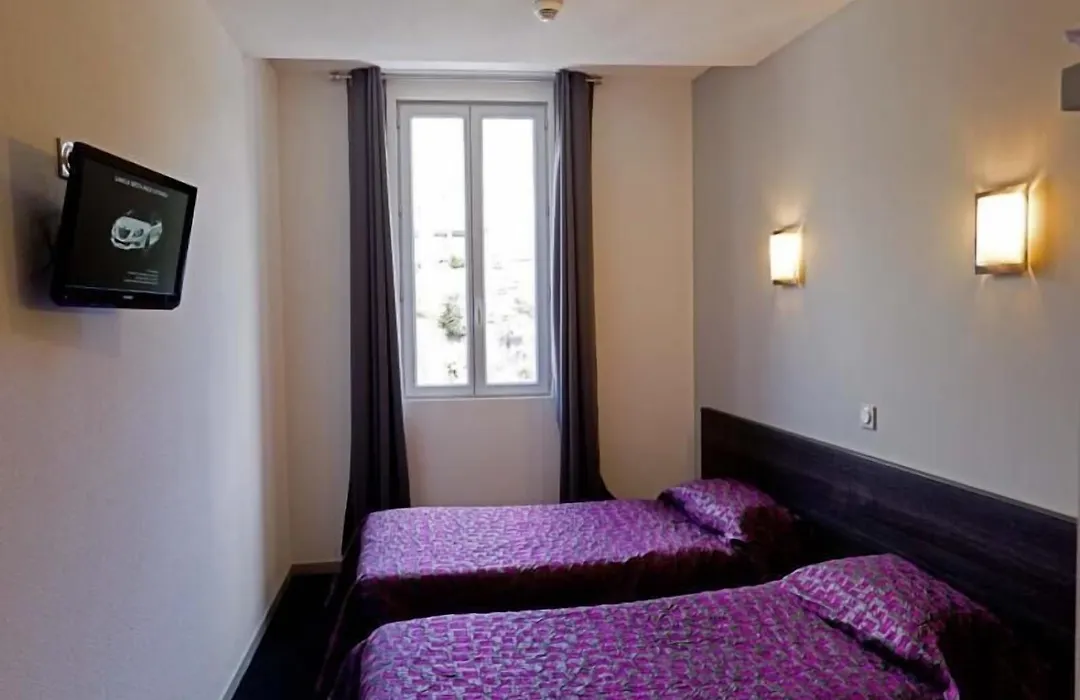 Hotel Saint Etienne-1