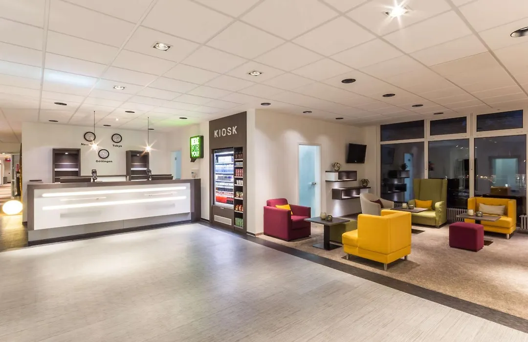 Park Inn by Radisson Göttingen-1