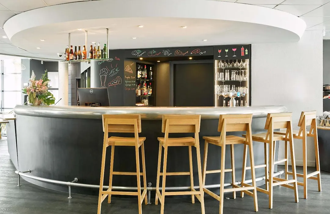 B&B Hotel Paris Grand Roissy Cdg Aeroport 4 Etoiles-1