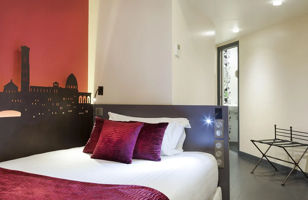 Hôtel Aurore Paris Gare de Lyon-1