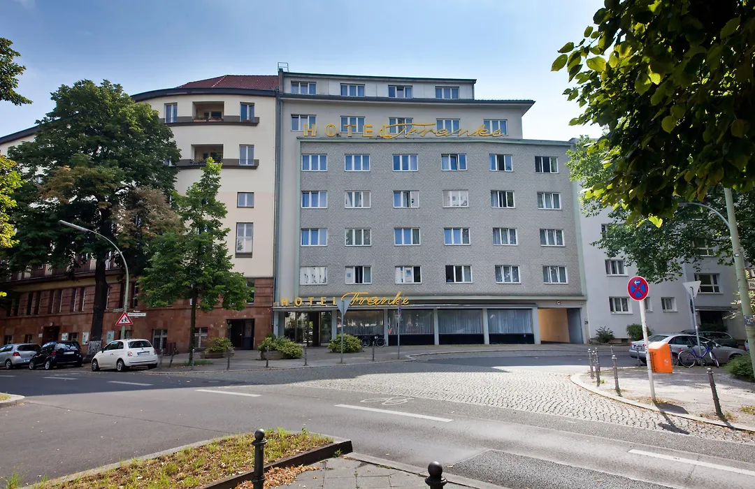Garner Hotel Berlin - Wilmersdorf By Ihg-1