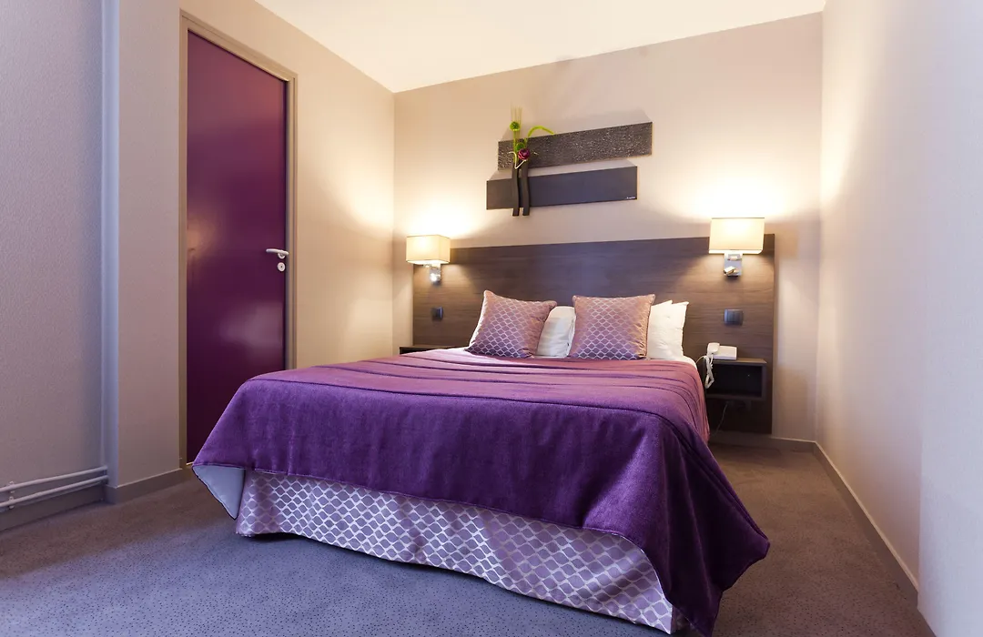 Hotel France Albion-1