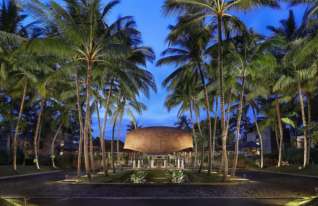 Maya Ubud Resort & Spa-1