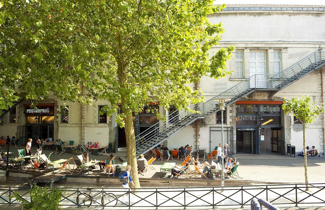 Séjours&Affaires Nantes Ducs De Bretagne-1