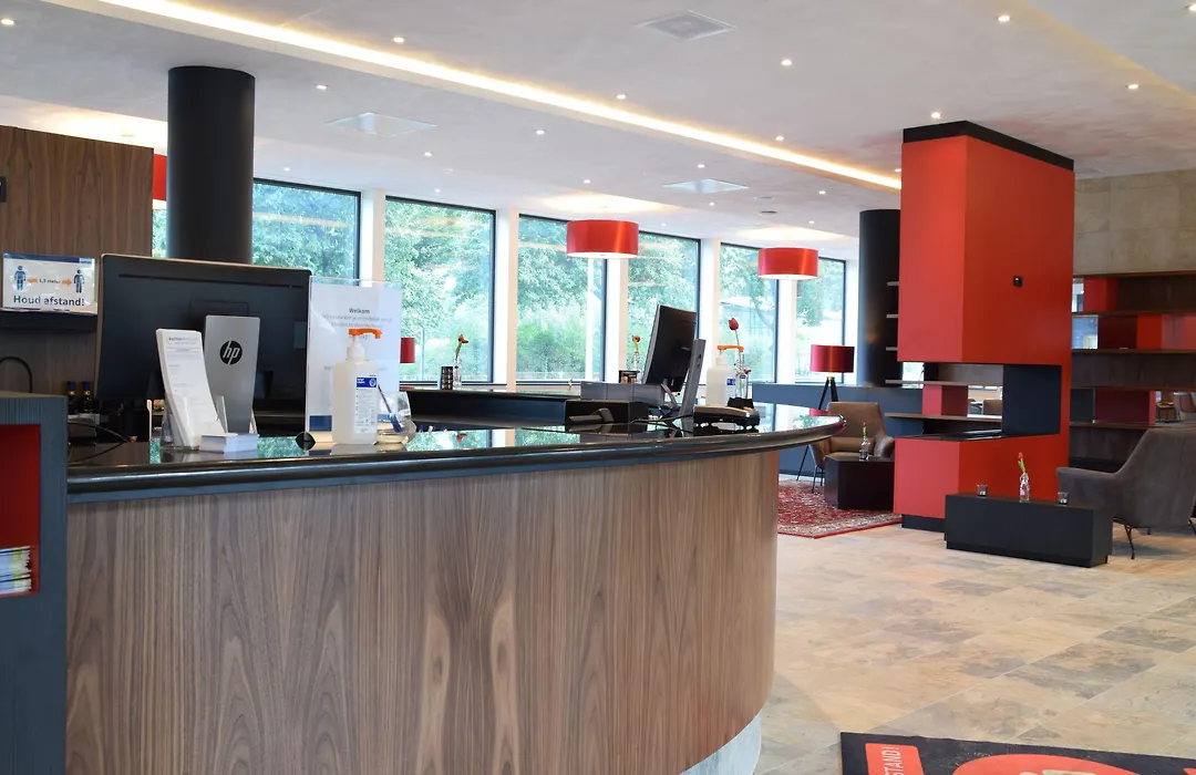 Bastion Hotel Nijmegen-1